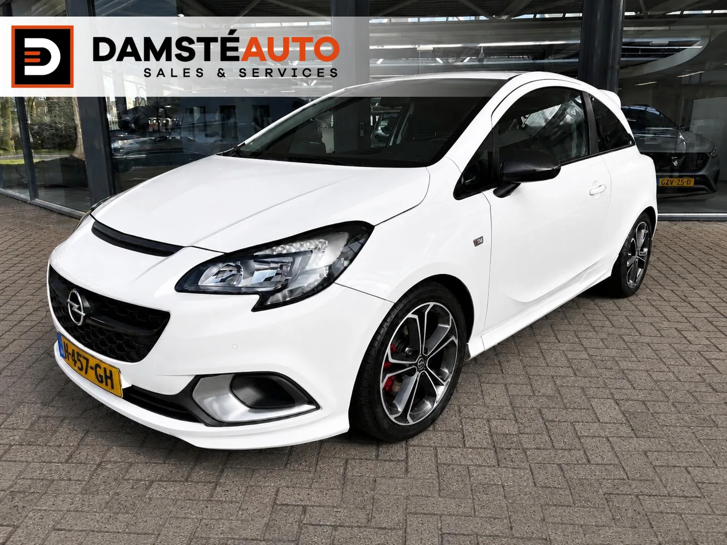 Opel Corsa (2019) — foto 1