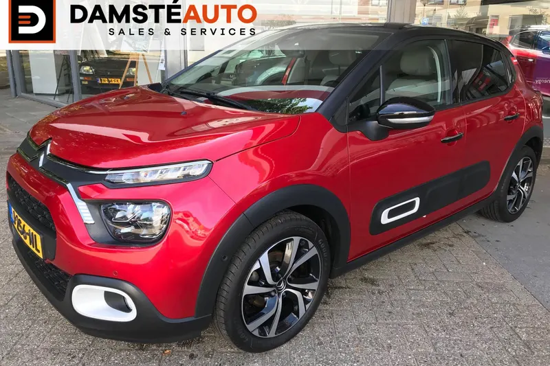 Citroën C3 (2020)