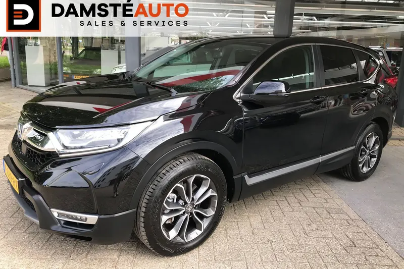 Honda CR-V (2021)