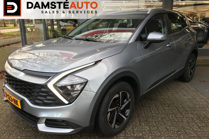 Kia Sportage (2023)