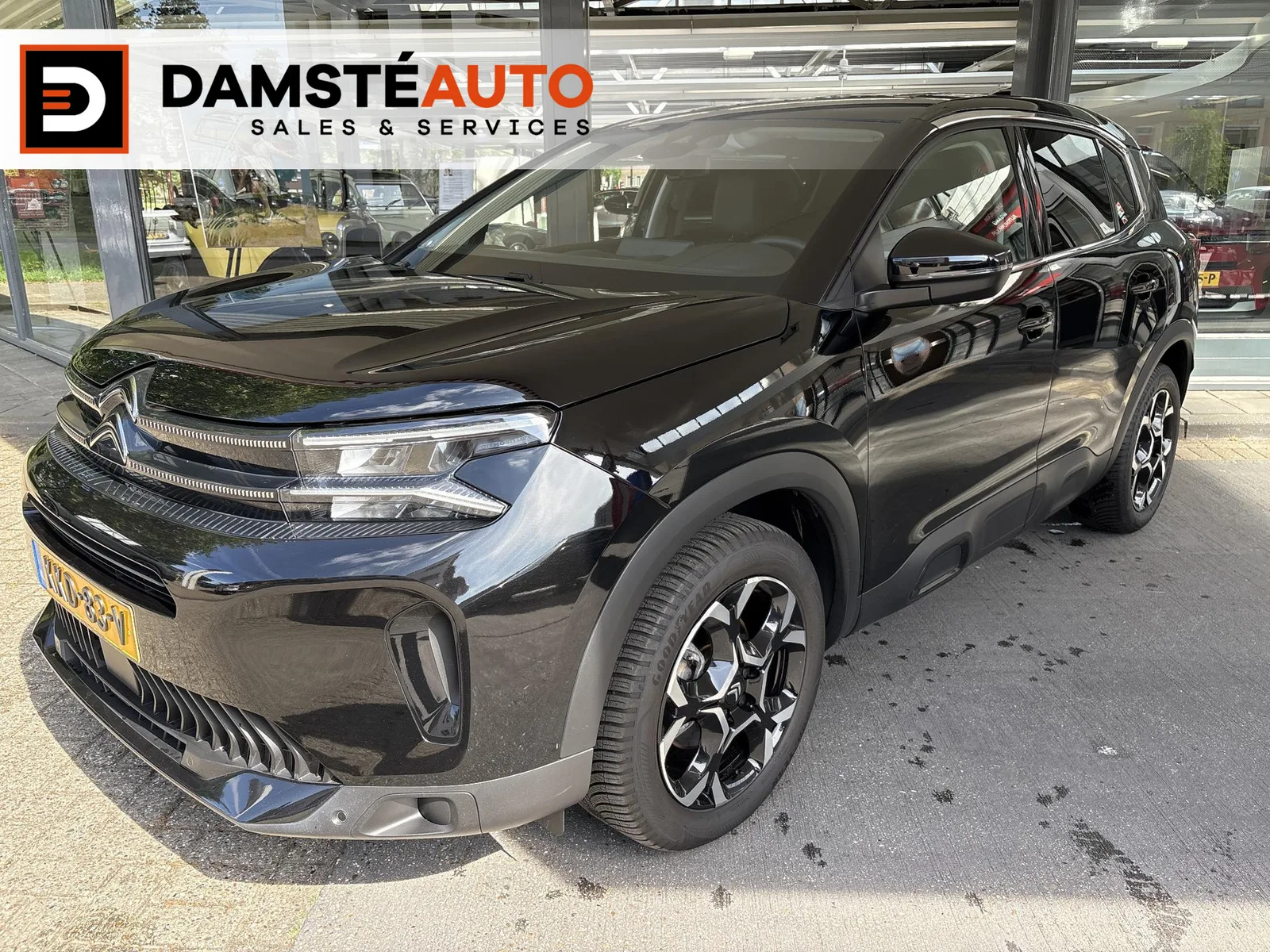 Citroën C5 Aircross (2025) — foto 1