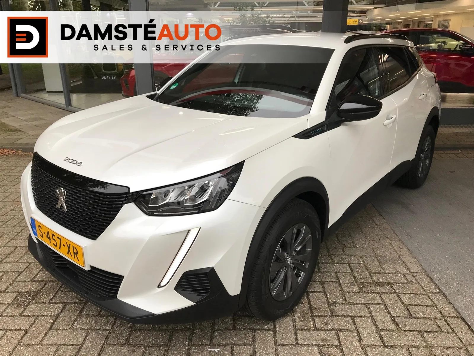 Peugeot 2008 (2023) — foto 1