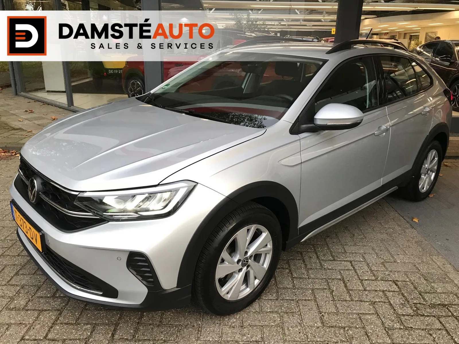 Volkswagen Taigo (2023) — foto 1