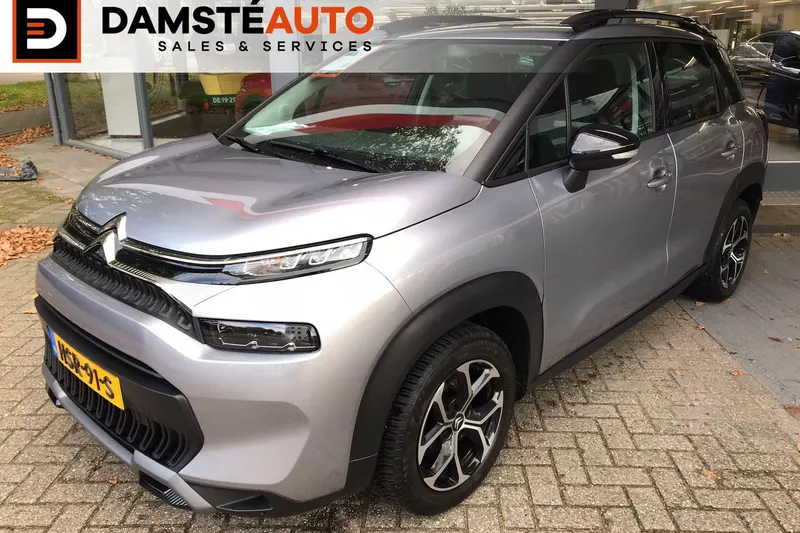 Citroën C3 Aircross (2024)