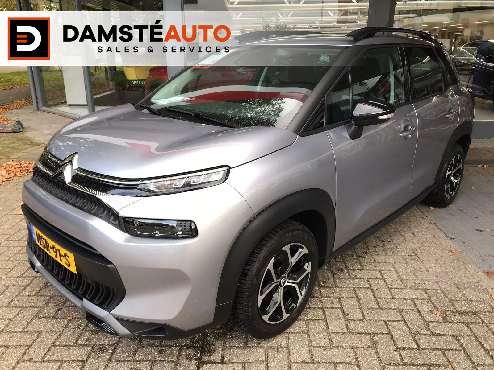 Citroën C3 Aircross (2024) — foto 1