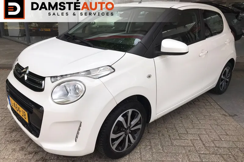 Citroën C1 (2021)