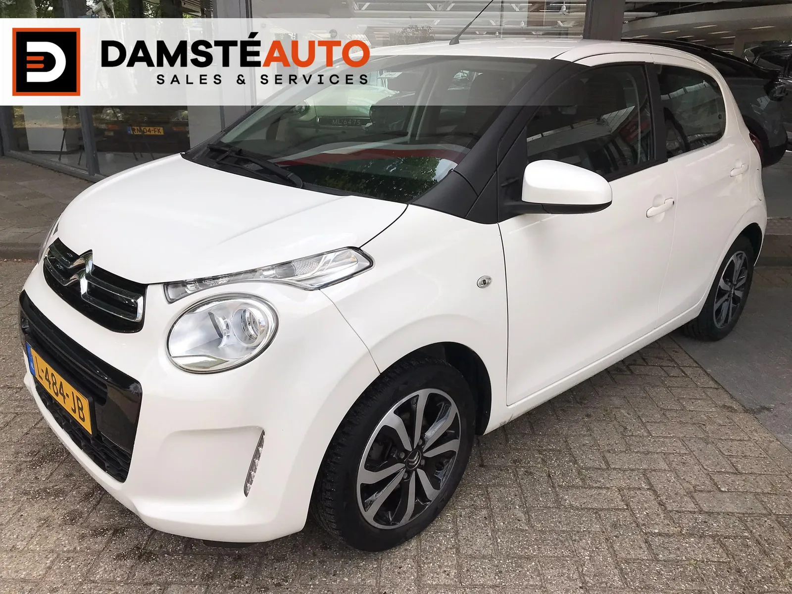 Citroën C1 (2021) — foto 1