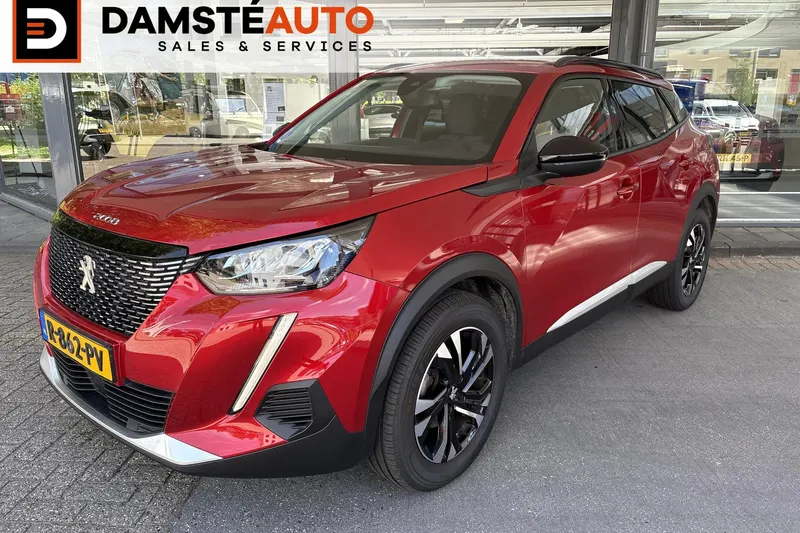 Peugeot 2008 (2022)