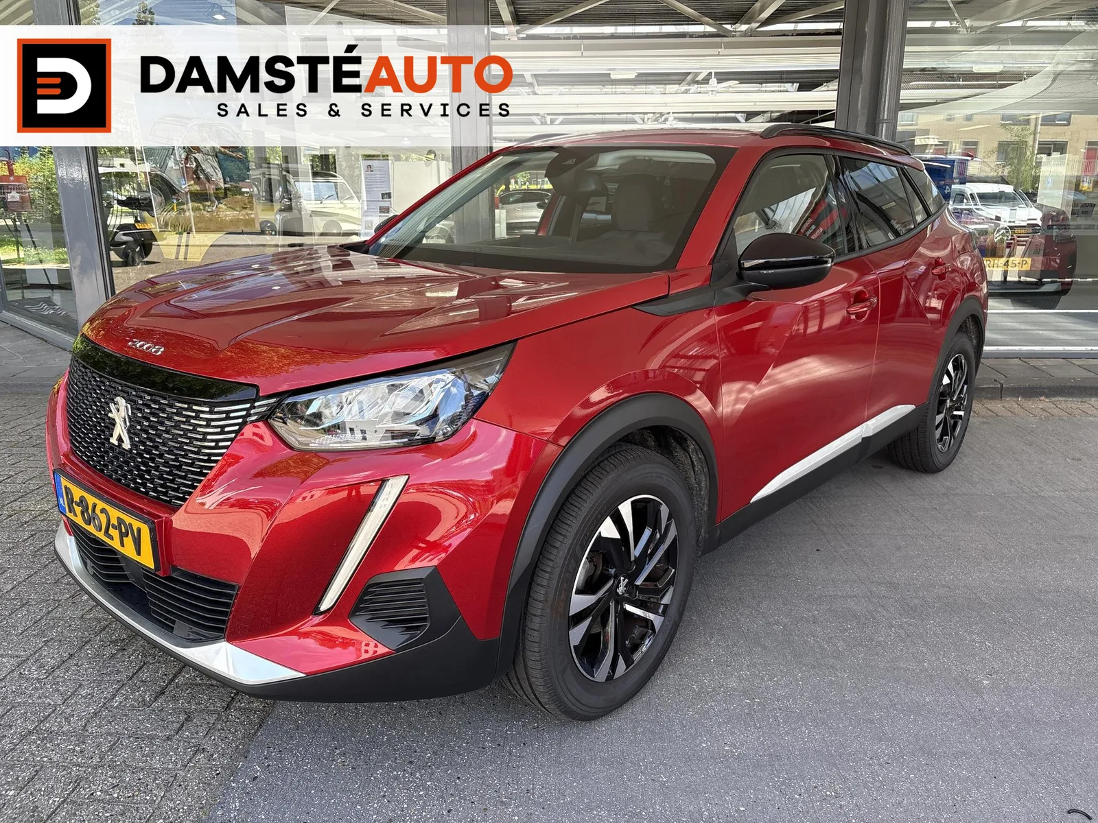 Peugeot 2008 (2022) — foto 1