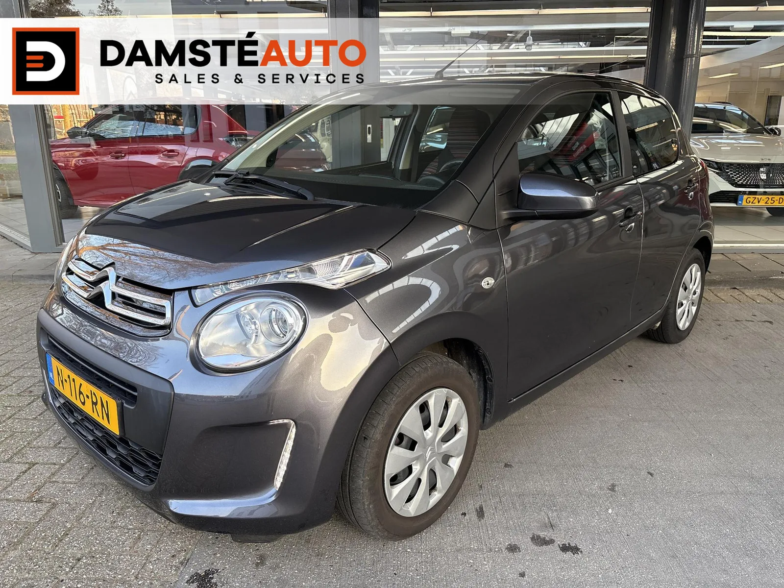 Citroën C1 (2022) — foto 1