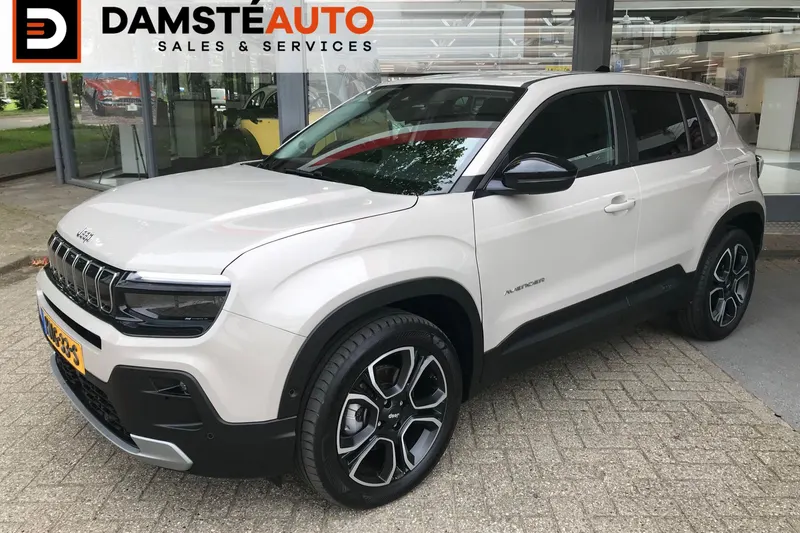 Jeep Avenger (2025)
