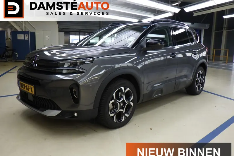 Citroën C5 Aircross (2025)