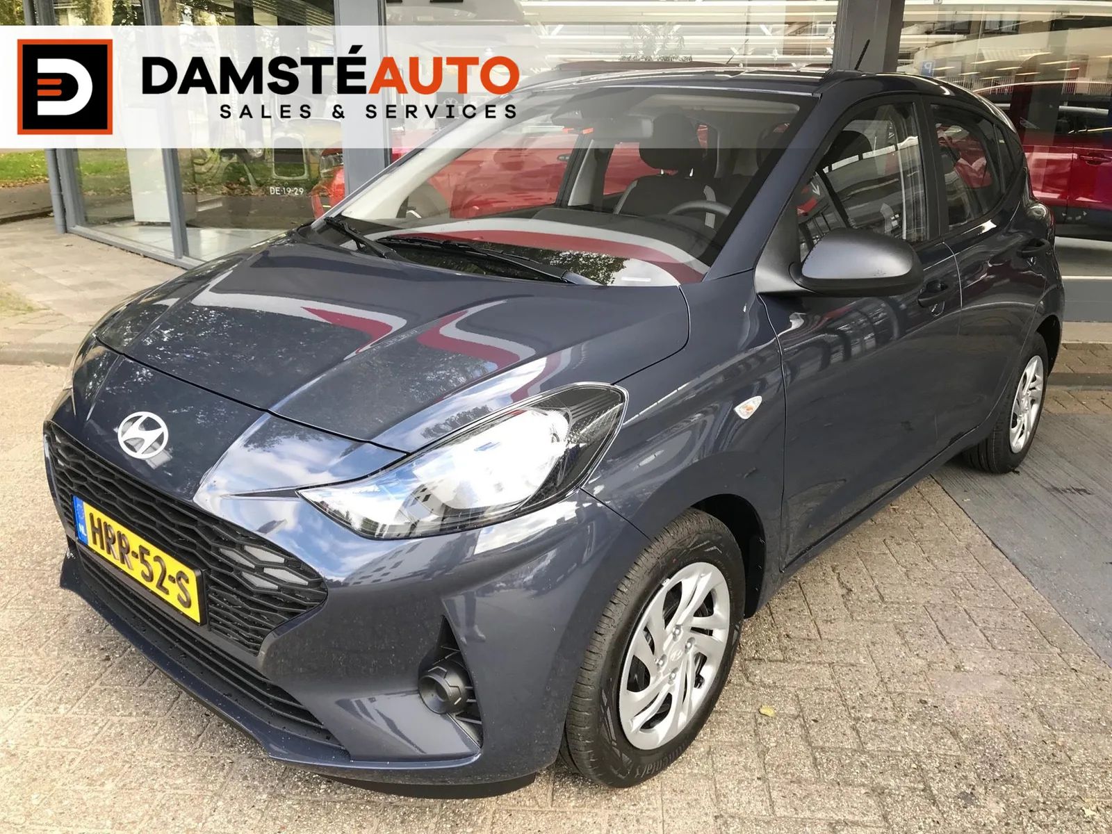 Hyundai i10 (2025) — foto 1