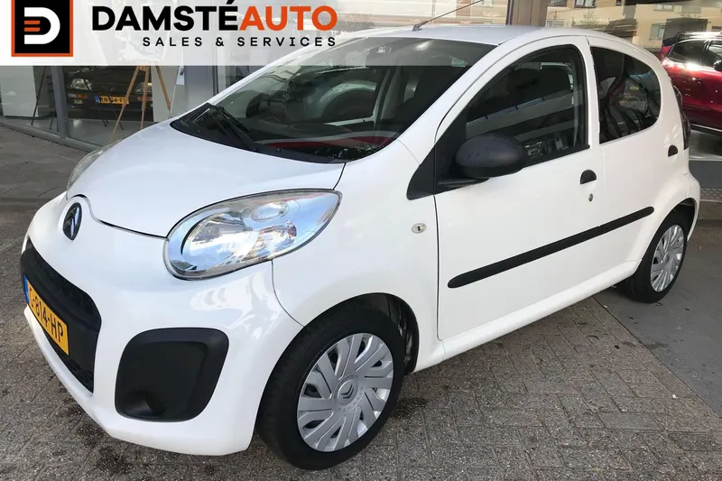 Citroën C1 (2012)