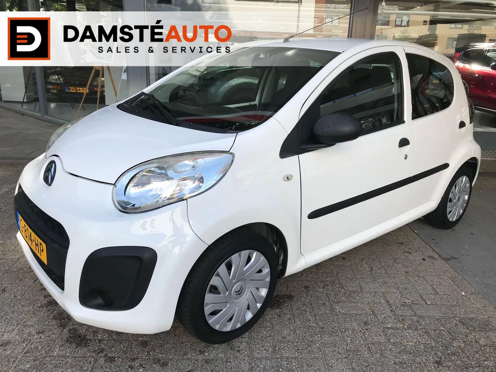 Citroën C1 (2012) — foto 1
