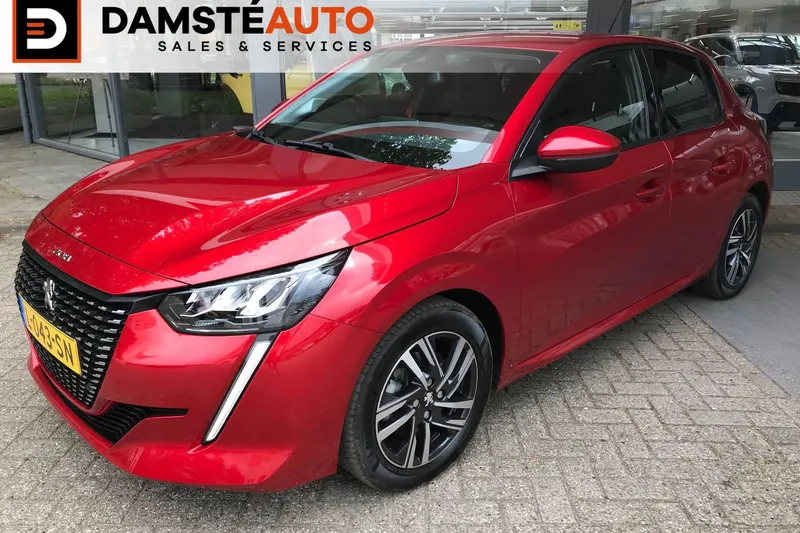 Peugeot 208 (2021)