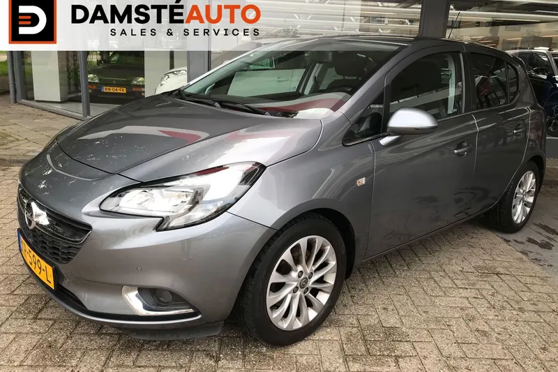Opel Corsa (2019)