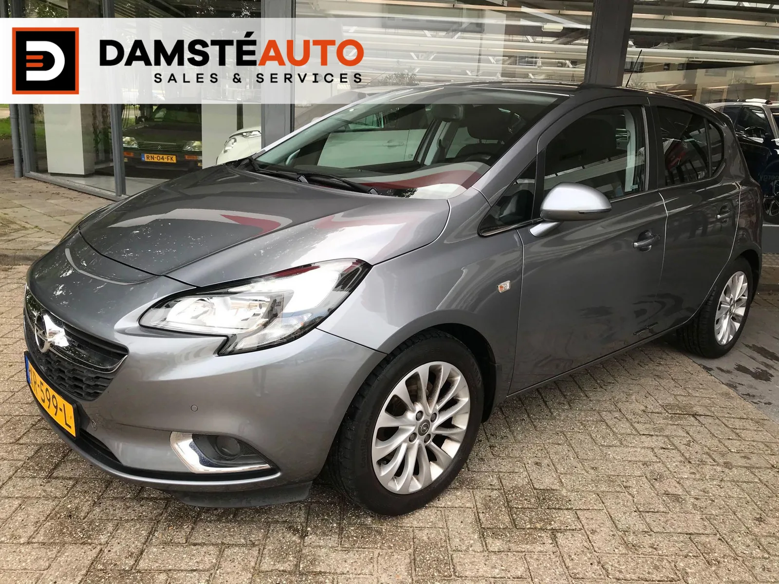 Opel Corsa (2019) — foto 1