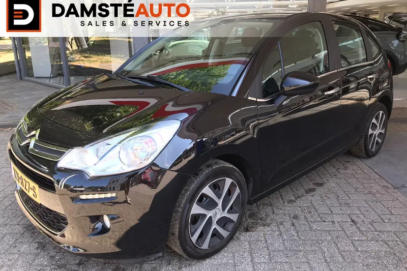 Citroën C3 (2016)