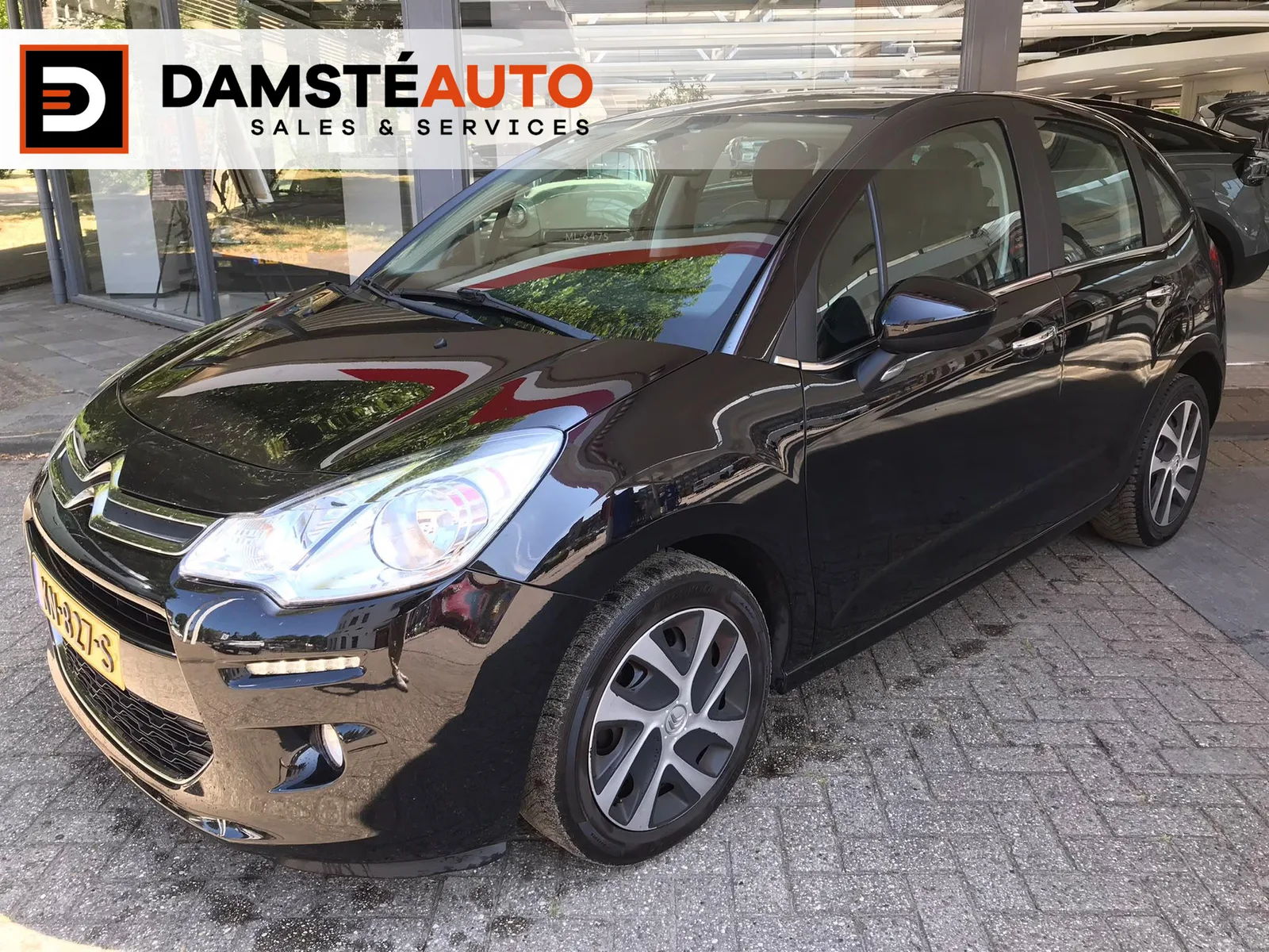 Citroën C3 (2016) — foto 1