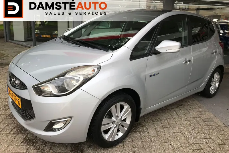 Hyundai ix20 (2011)