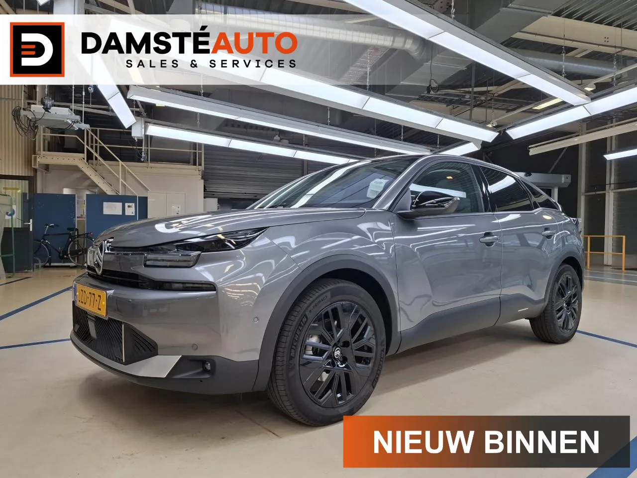 Citroën C4 (2026) — foto 1