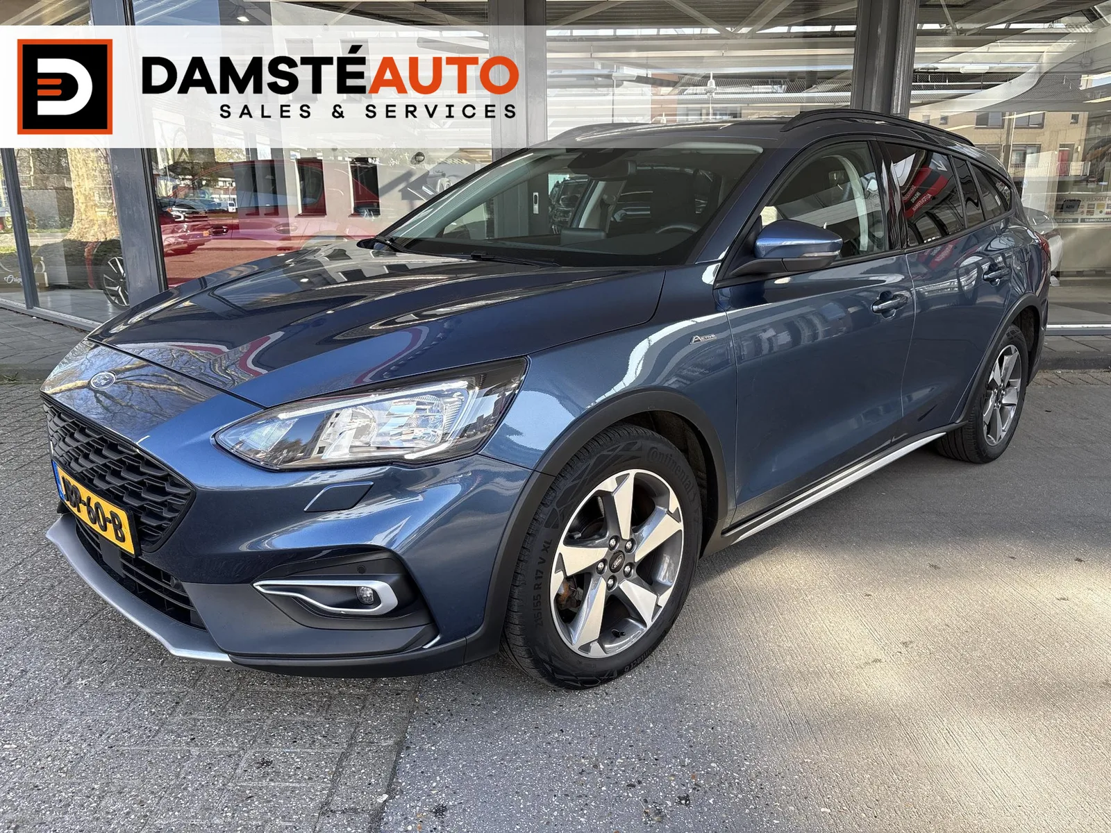 Ford Focus (2022) — foto 1
