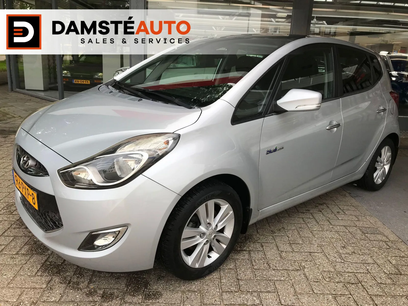 Hyundai ix20 (2011) — foto 1