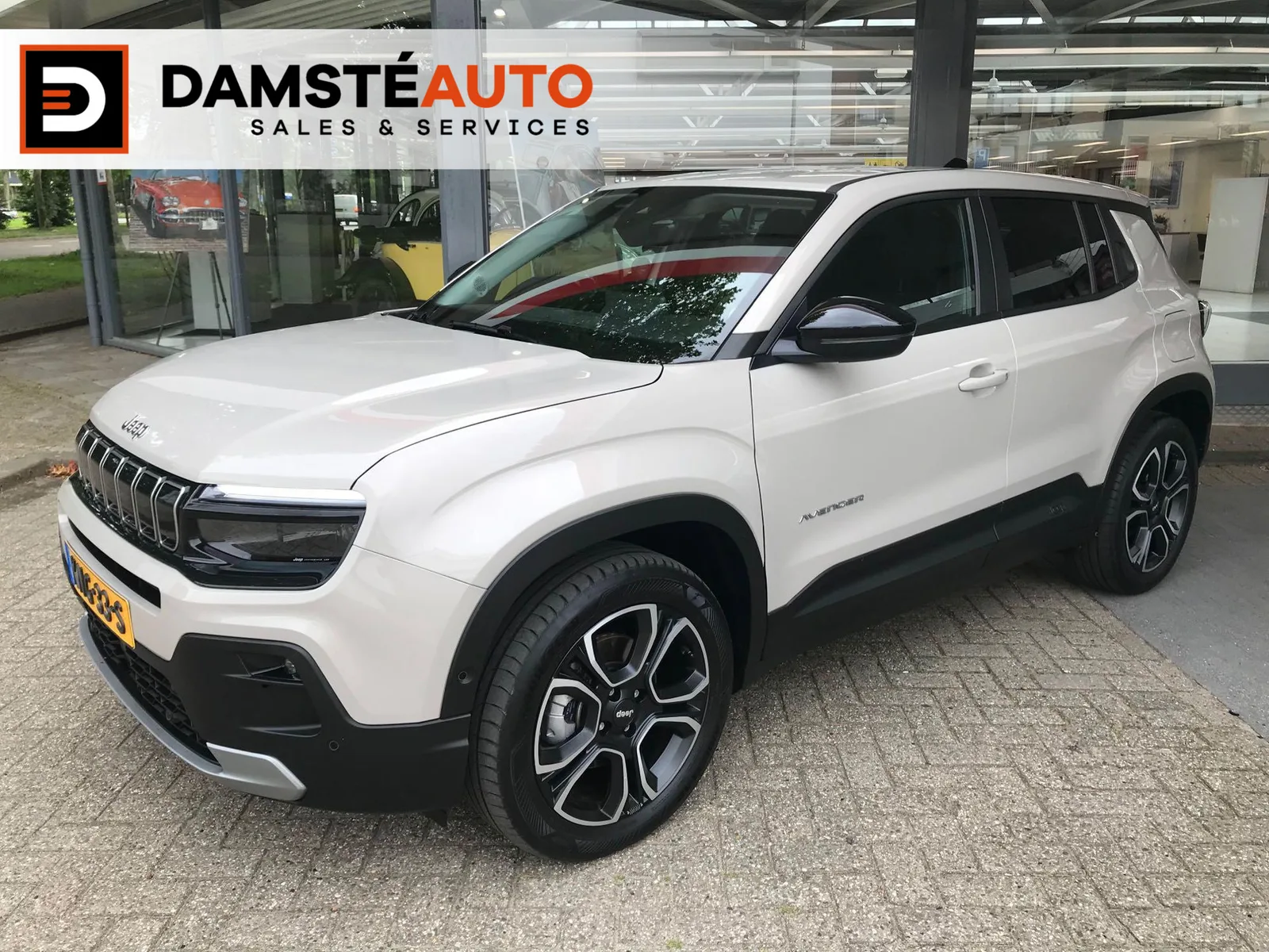 Jeep Avenger (2025) — foto 1