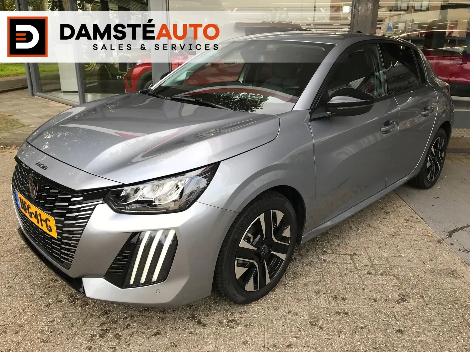 Peugeot 208 (2024) — foto 1