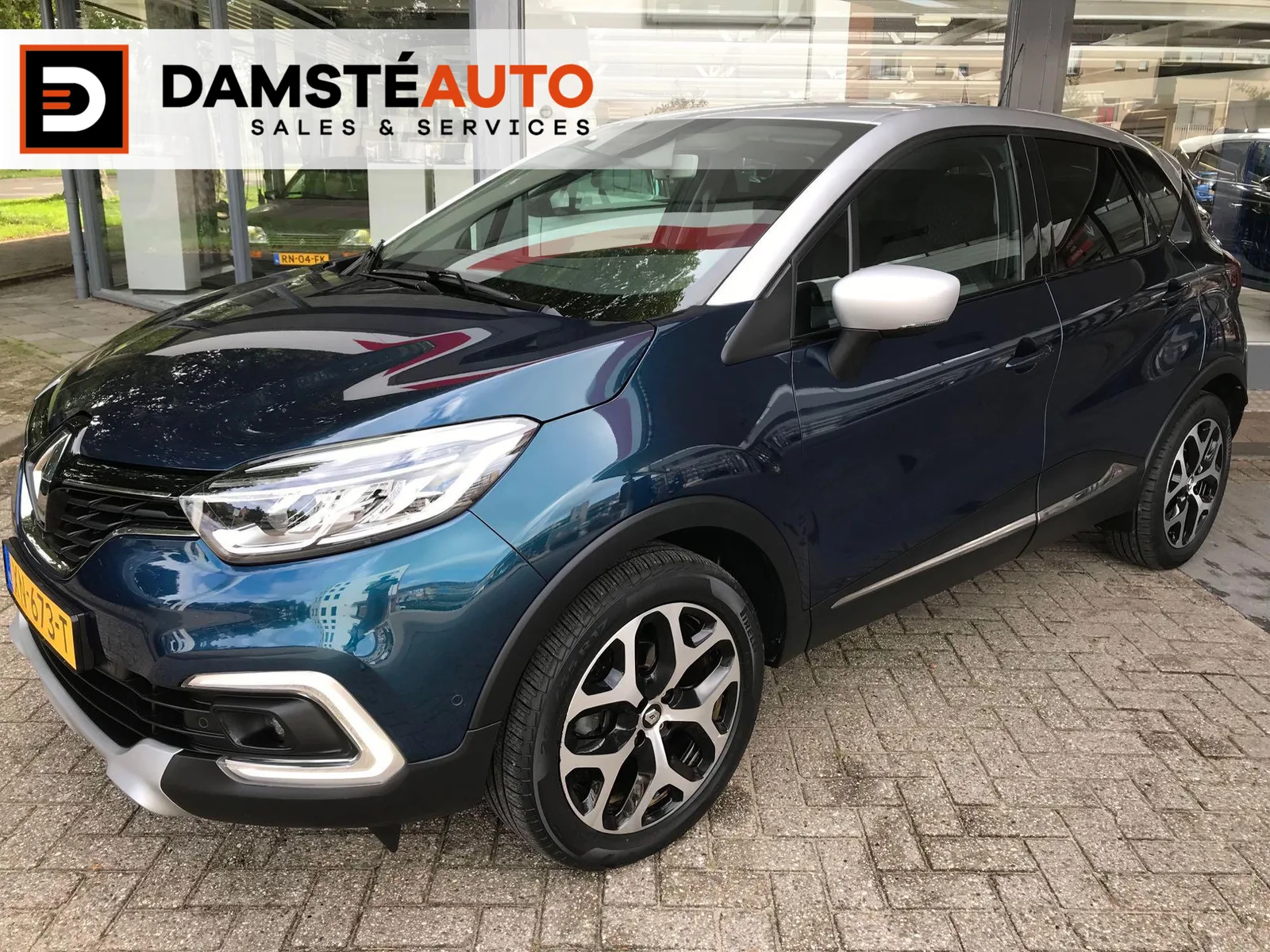 Renault Captur (2019) — foto 1