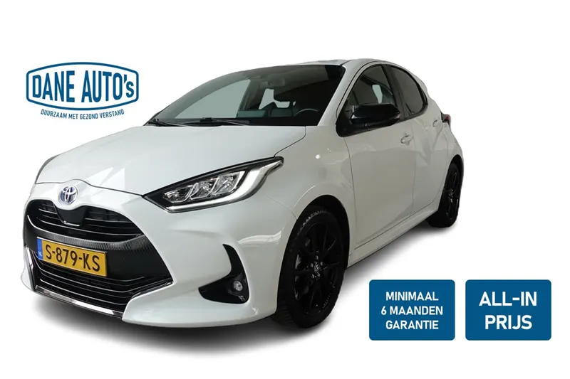 Toyota Yaris (2022)
