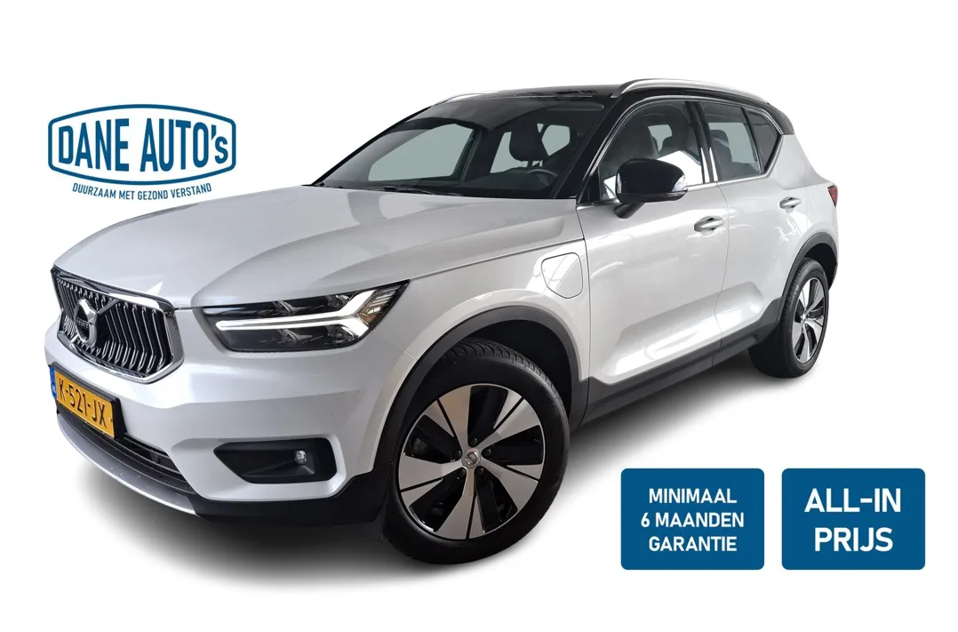 Volvo XC40 (2021) — foto 1