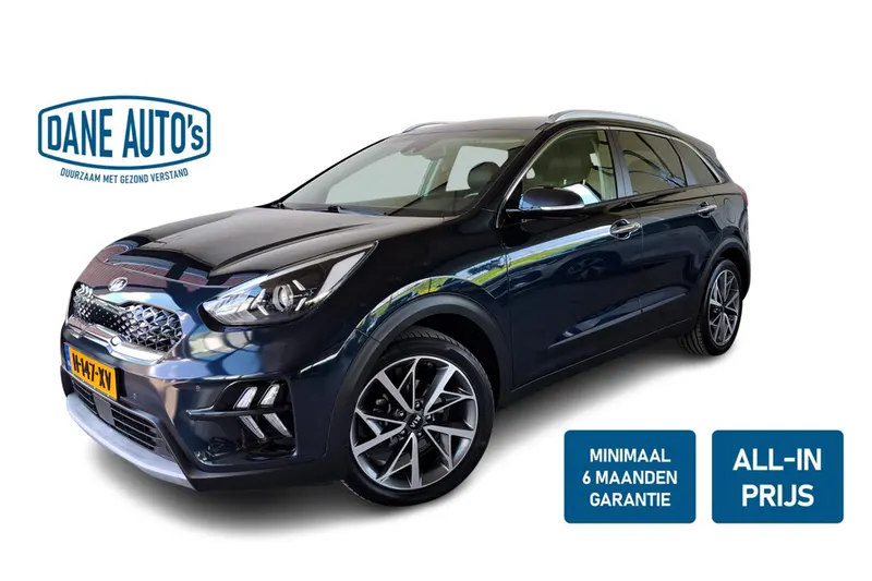 Kia Niro (2020)