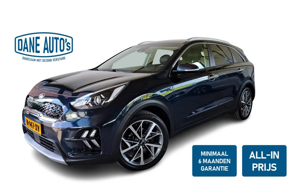 Kia Niro (2020) — foto 1