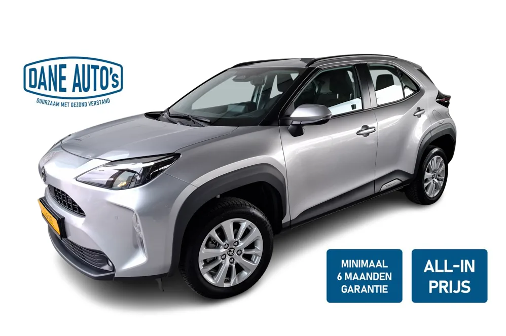 Toyota Yaris Cross (2025) — foto 1