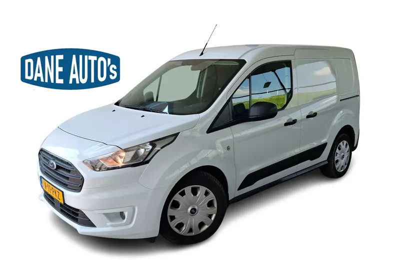 Ford Transit Connect (2020)