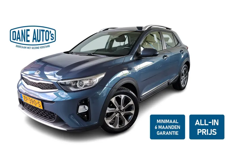Kia Stonic (2019)