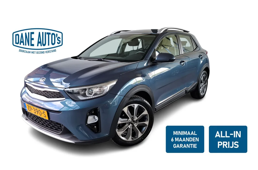 Kia Stonic (2019) — foto 1
