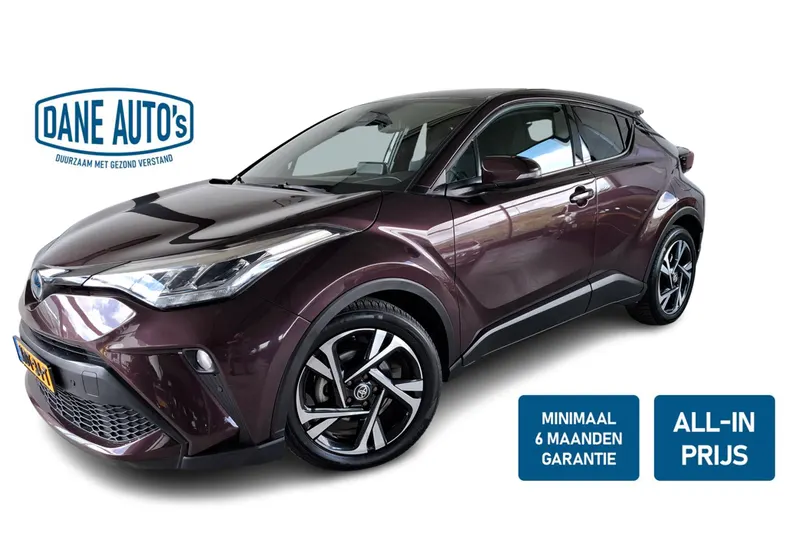 Toyota C-HR (2023)