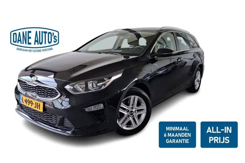 Kia Ceed (2021)