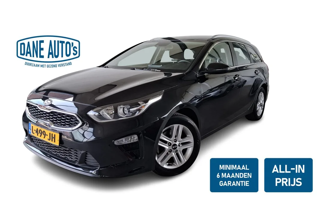 Kia Ceed (2021) — foto 1