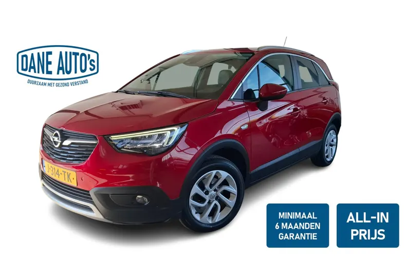 Opel Crossland (2020)