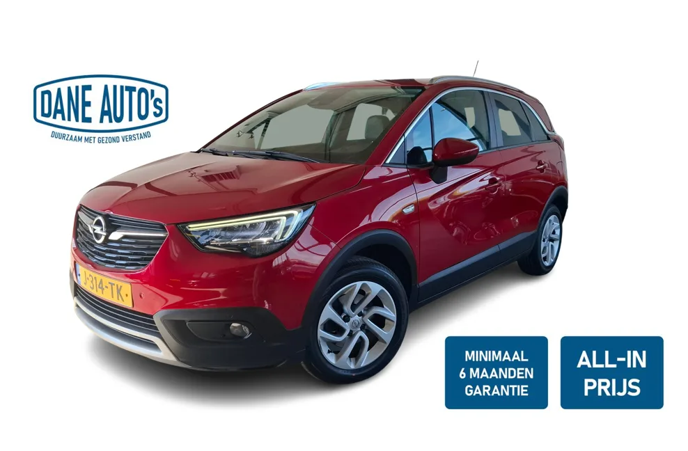 Opel Crossland (2020) — foto 1
