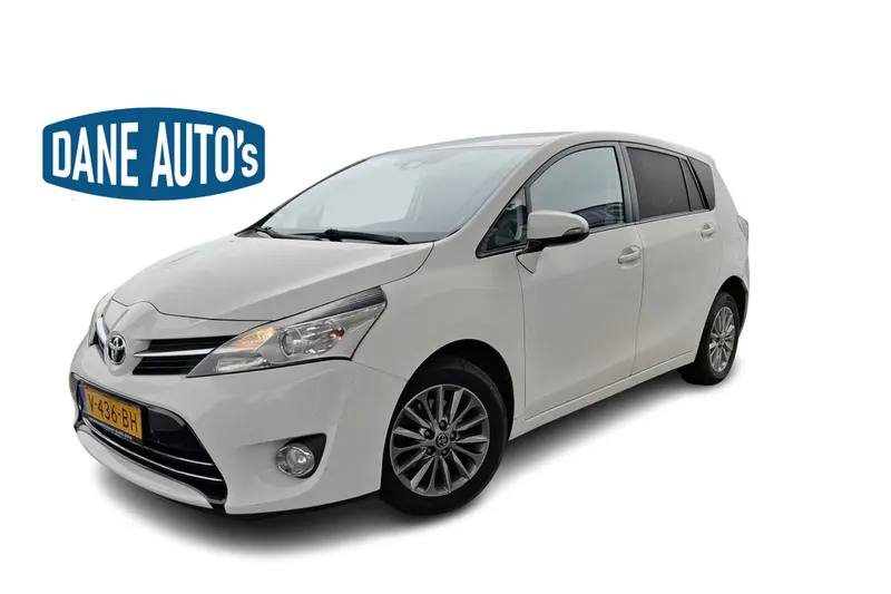 Toyota Verso (2016)