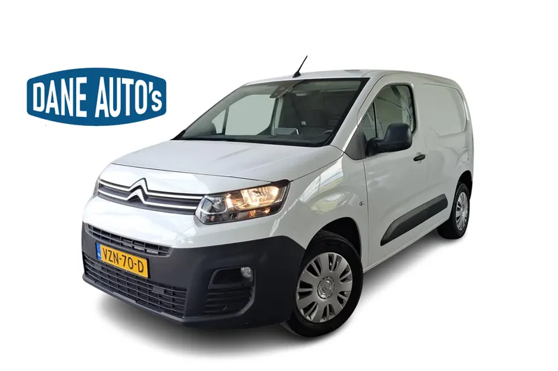Citroën Berlingo (2019)