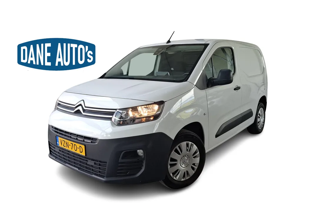 Citroën Berlingo (2019) — foto 1