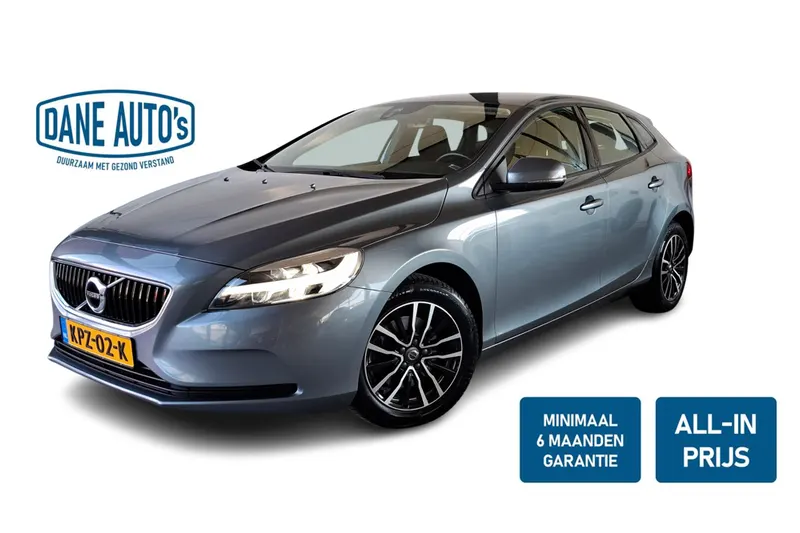 Volvo V40 (2019)
