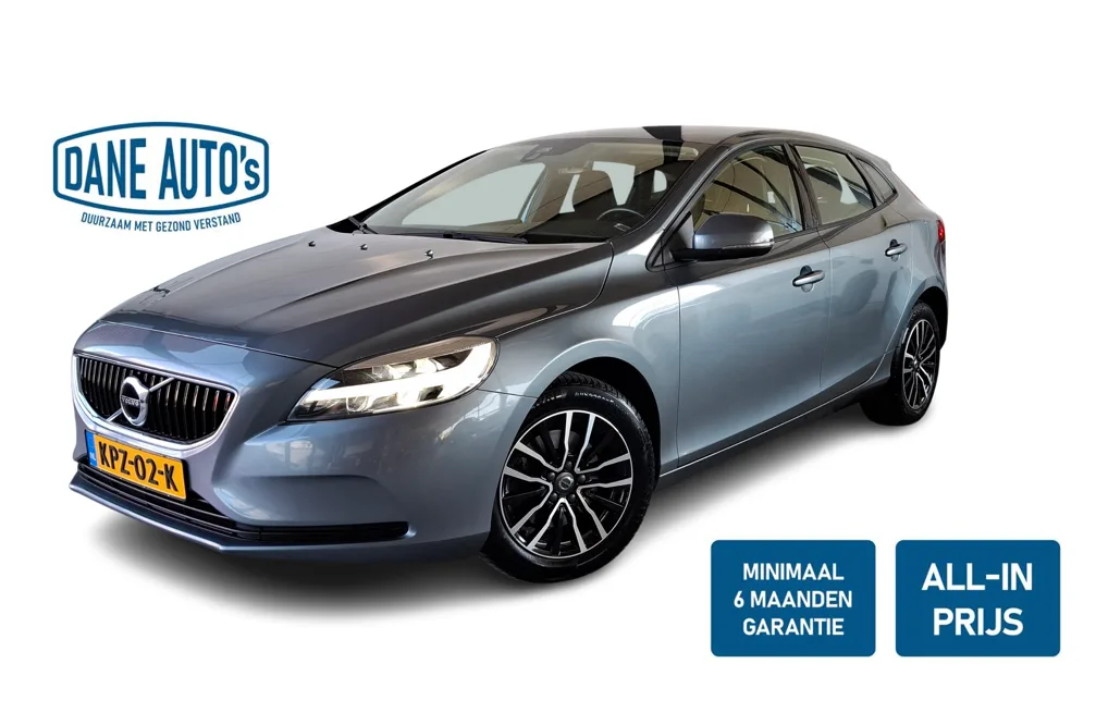 Volvo V40 (2019) — foto 1