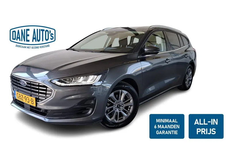 Ford Focus (2024)